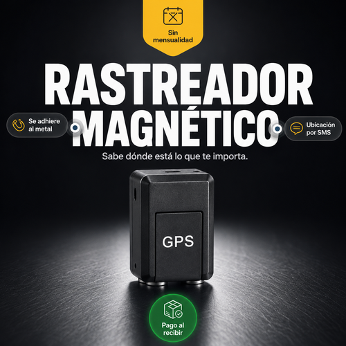 Mini Gps Tracker — vista 1