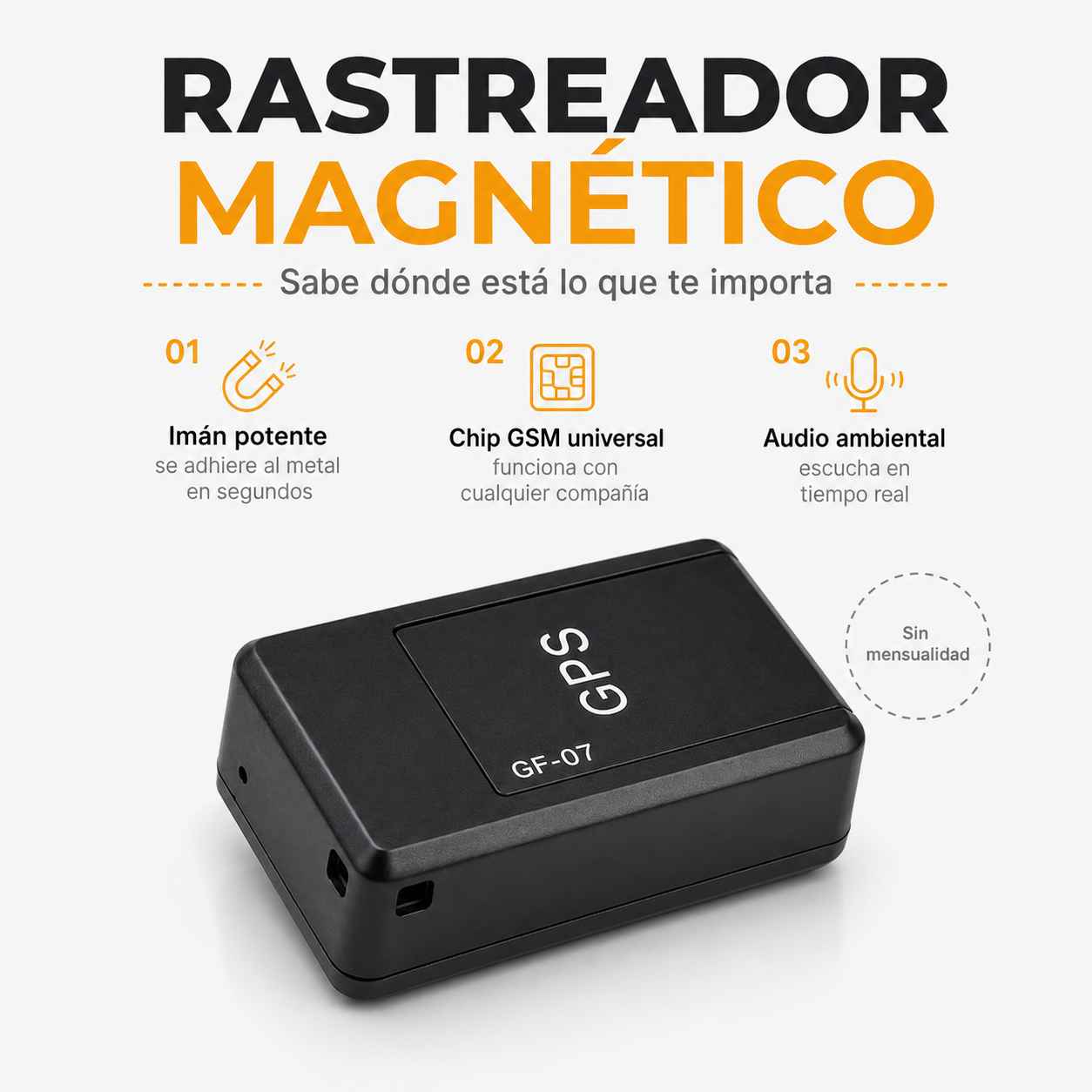 Mini Gps Tracker — vista 3
