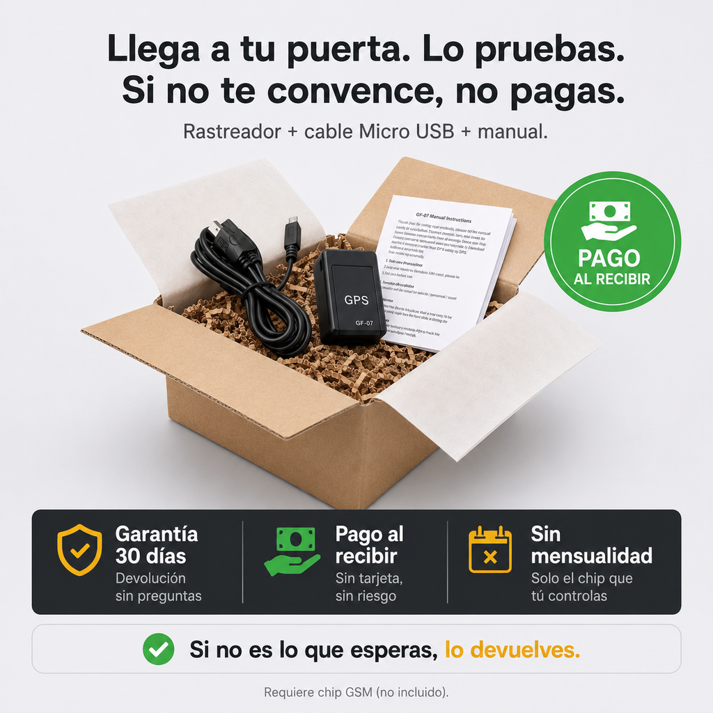 Mini Gps Tracker — vista 7